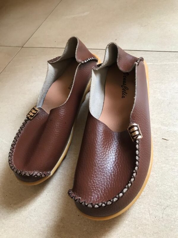 chaussure enfant cuir