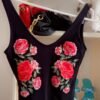 bodysuit noir